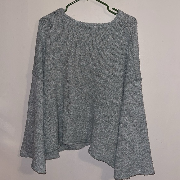 🌹SHE + SKY OVERSIZED SLOUCHY SWEATER - Picture 5 of 6